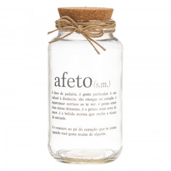 POTE HERM 001 800ML AFETO