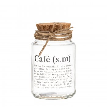 POTE HERM 005 500ML CAFE