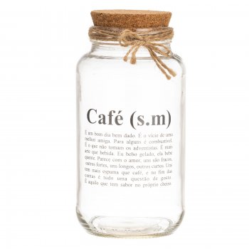POTE HERM 005 800ML CAFE