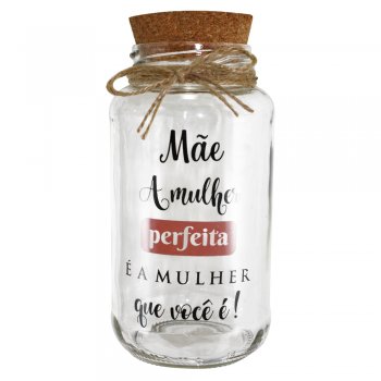 Pote herm Mãe - 800ml