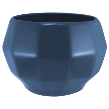 Vaso Tridimencional GRD Azul - 1L
