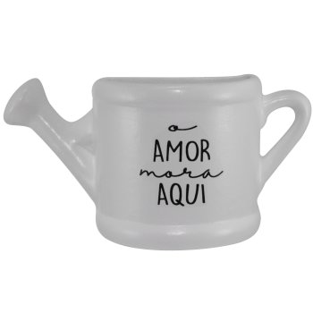 Regador de Parede O Amor Mora Aqui  - 150ml