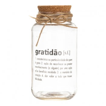 Pote 750ml Hermético